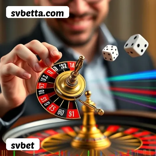 Casino Ao Vivo svbet.com - Mais de 80 Mesas com Dealers Brasileiros 24/7 em Qualidade 4K