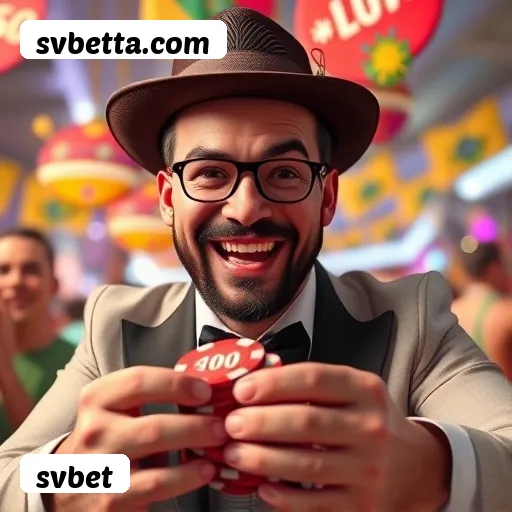 Cadastro Rápido svbet.com - Crie Sua Conta em 30 Segundos e Ganhe Bônus de Boas-vindas até 300%